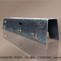 U方通卡式龙骨厂家/异型卡式龙骨定制/多组卡位卡式龙骨