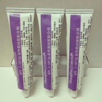 零度硅胶粘ABS牢固胶水，不发硬硅胶胶水