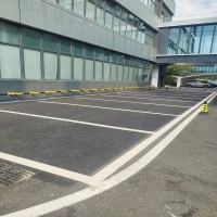 昆山停车场划线、昆山工厂汽车位划线、苏州车位标线、苏州车位画线