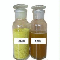 聚合氯化铝 净水絮凝剂 三丰环境集团