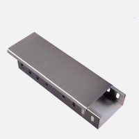 同亿牌316不锈钢槽式桥架