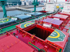 船舶舱盖液压系统的秘密与创新！